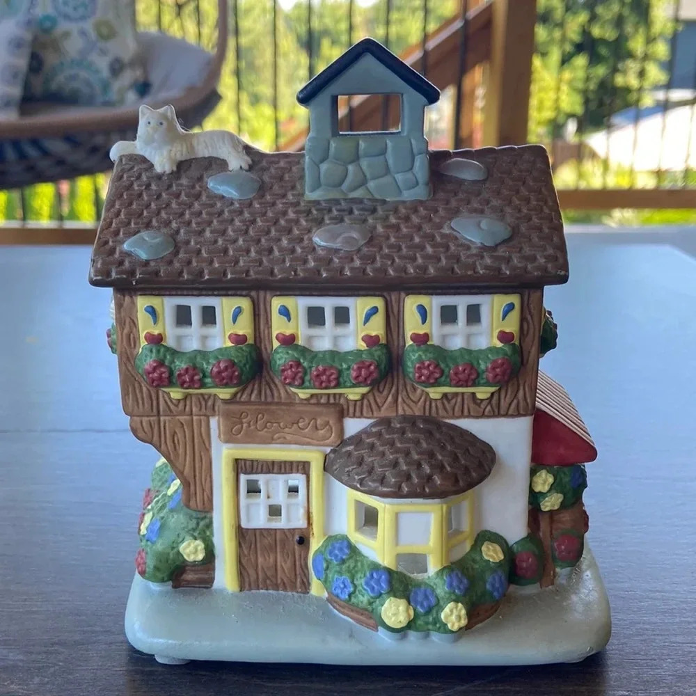 Partylite | Flower Shop Tealight  Holder